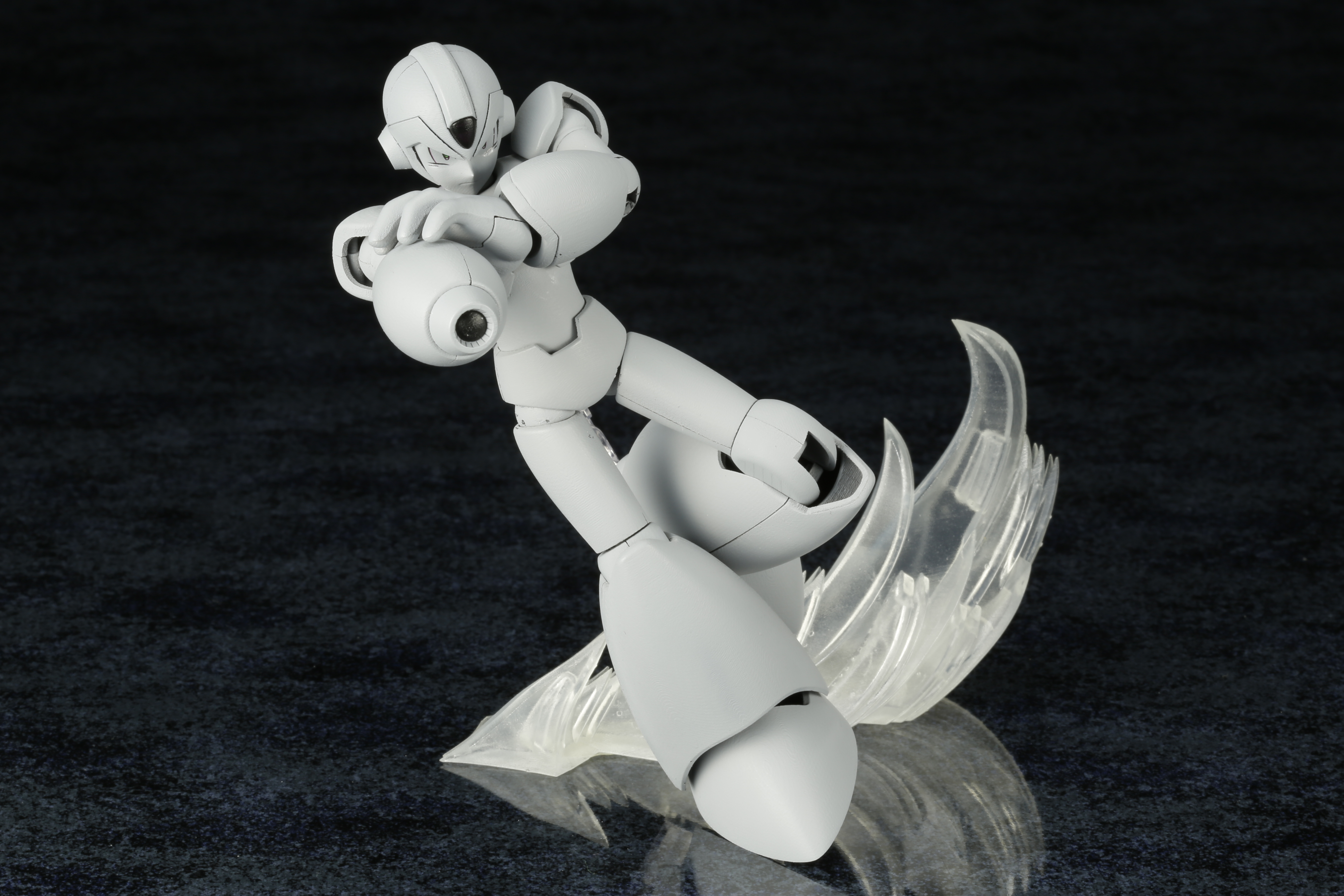 Wf ロックマンx プラモデルトークショー アフターレポート エックス原型紹介 壽 プラモlabo