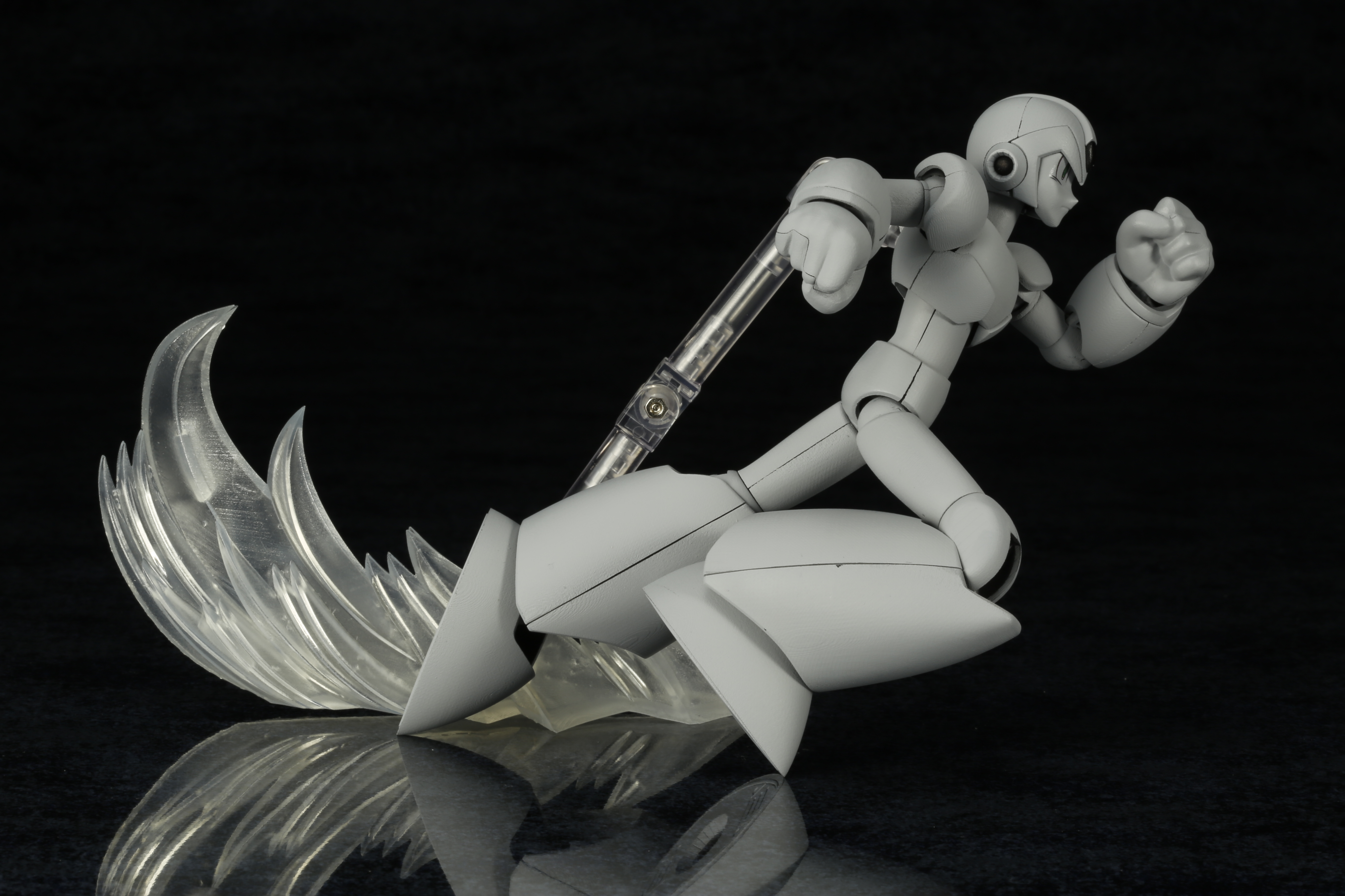 Wf ロックマンx プラモデルトークショー アフターレポート エックス原型紹介 壽 プラモlabo