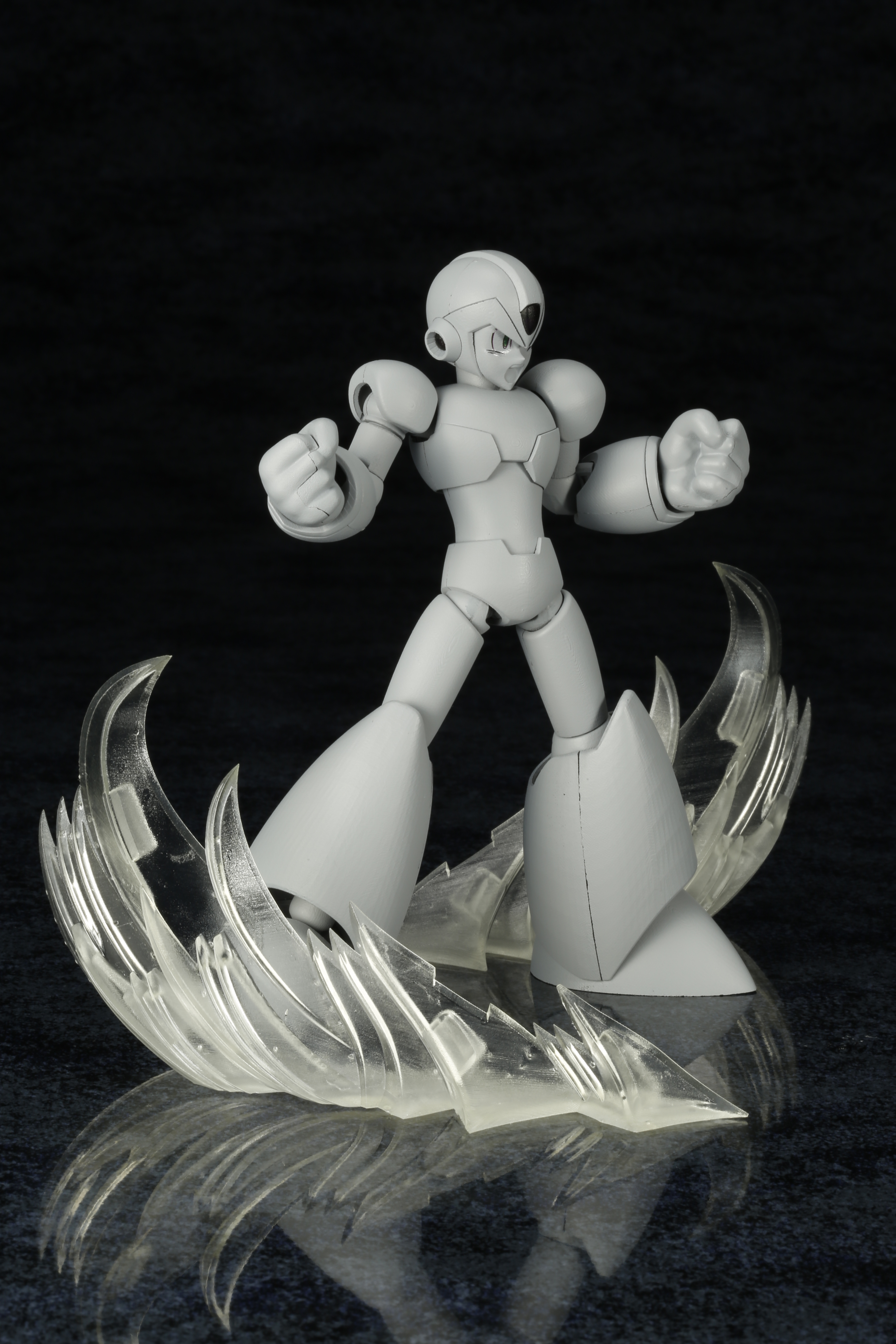 Wf ロックマンx プラモデルトークショー アフターレポート エックス原型紹介 壽 プラモlabo