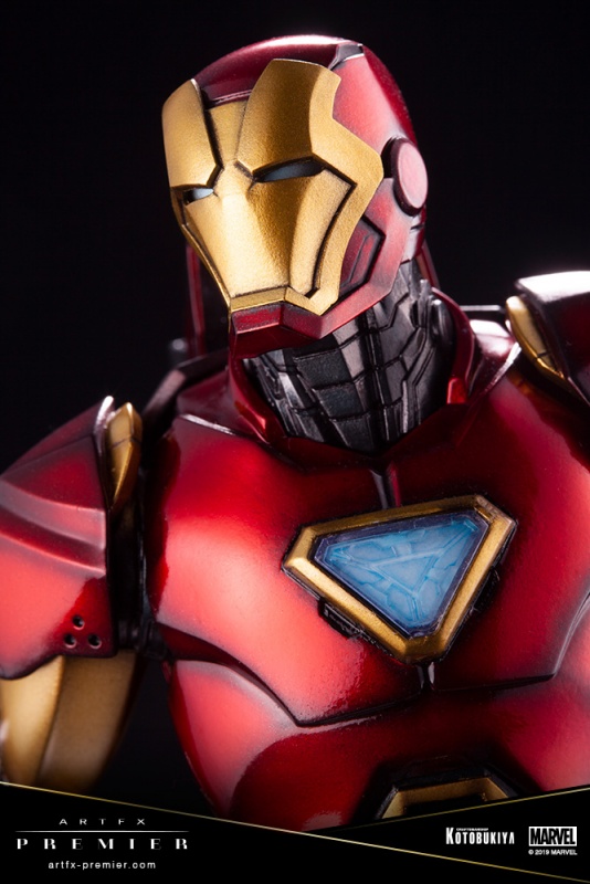 コトブキヤ ARTFX PREMIER アイアンマン 1/10 アベンジャーズ
