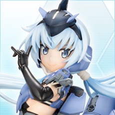 アニメ「フレームアームズ・ガール」 フレームアームズ・ガール 