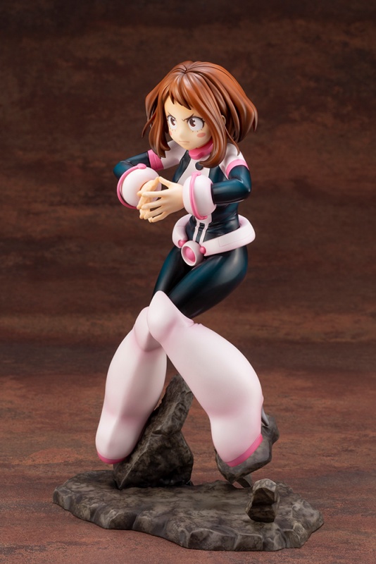僕のヒーローアカデミア ARTFX J 麗日お茶子 | フィギュア | KOTOBUKIYA