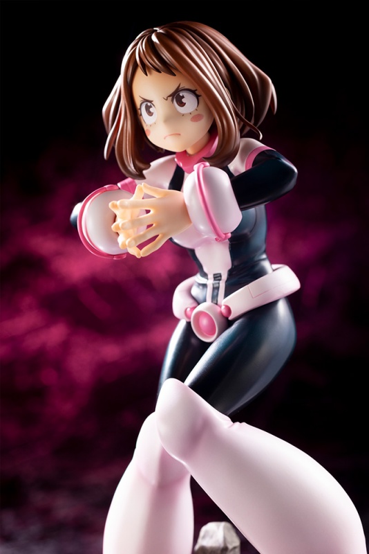僕のヒーローアカデミア ARTFX J 麗日お茶子 | フィギュア | KOTOBUKIYA