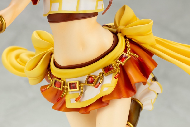 マギアレコード 魔法少女まどか マギカ外伝 由比鶴乃 フィギュア Kotobukiya