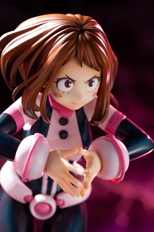 僕のヒーローアカデミア ARTFX J 麗日お茶子 | フィギュア | KOTOBUKIYA