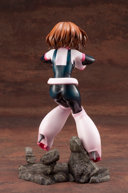 僕のヒーローアカデミア ARTFX J 麗日お茶子 | フィギュア | KOTOBUKIYA