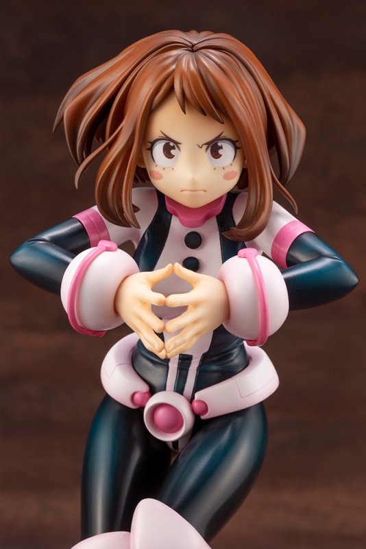 僕のヒーローアカデミア ARTFX J 麗日お茶子 | フィギュア | KOTOBUKIYA