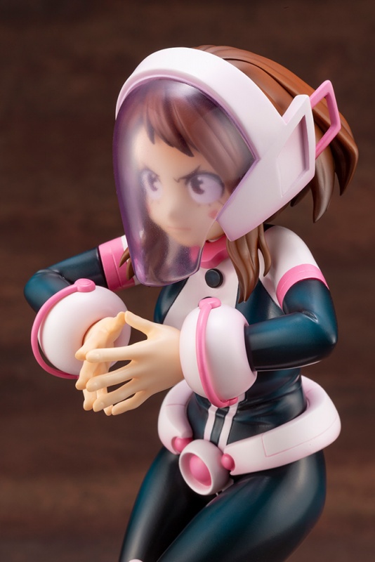 僕のヒーローアカデミア ARTFX J 麗日お茶子 | フィギュア | KOTOBUKIYA
