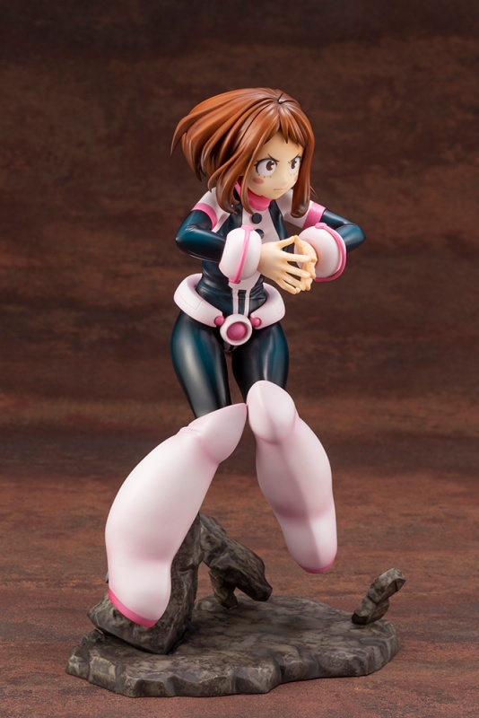 僕のヒーローアカデミア ARTFX J 麗日お茶子 | フィギュア | KOTOBUKIYA