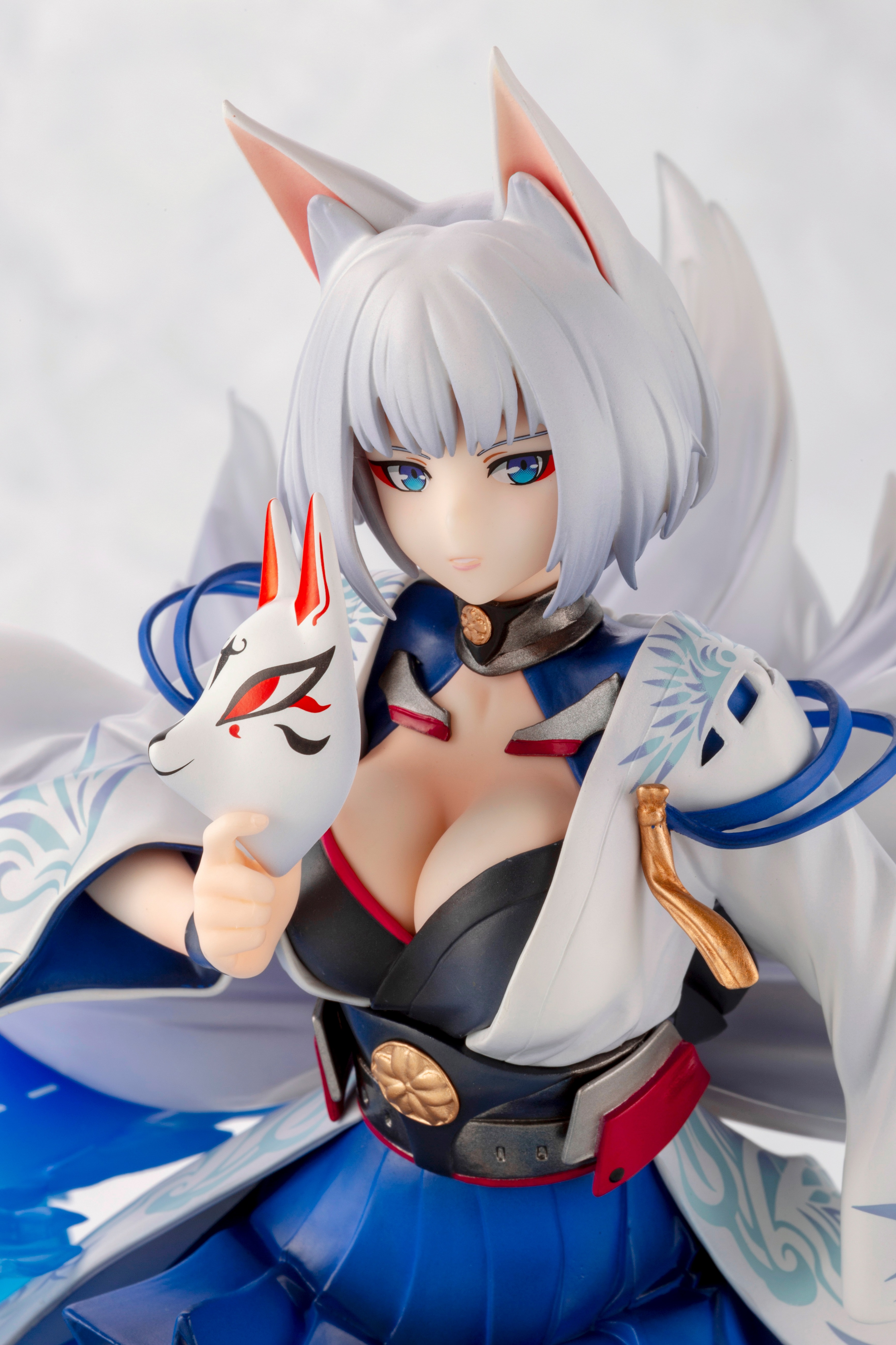 ☆【国内正規品&美品❗️】 アズールレーン 加賀 コトブキヤ 1/7