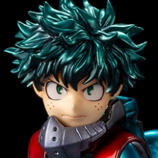 僕のヒーローアカデミア | 製品タイトル | KOTOBUKIYA