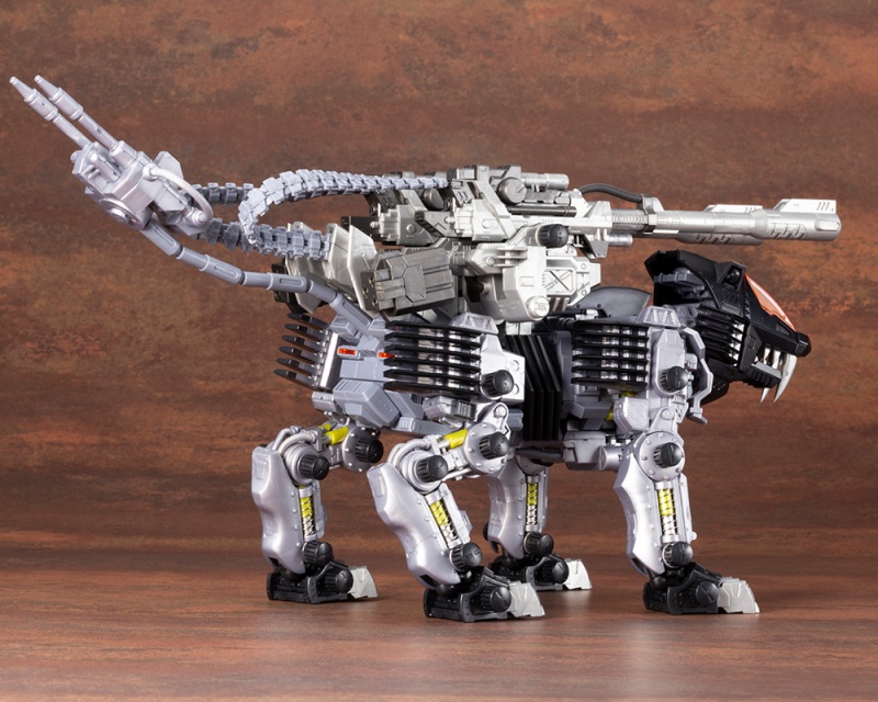 ゾイド ZOIDS RZ-007 シールドライガーDCS-J | プラモデル | KOTOBUKIYA