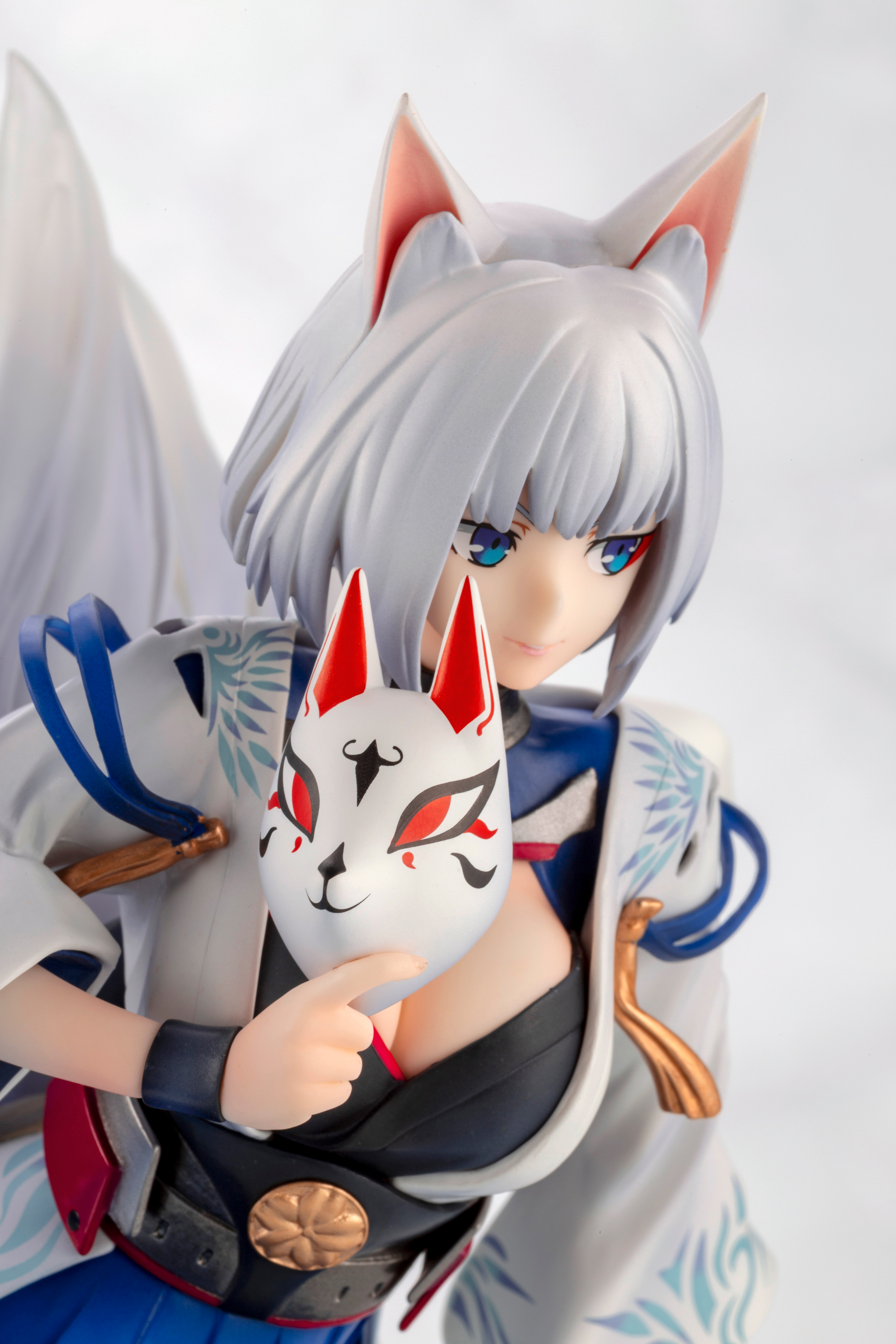 ☆【国内正規品&美品❗️】 アズールレーン 加賀 コトブキヤ 1/7