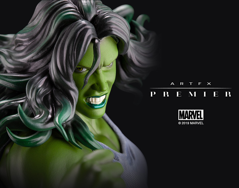 Marvel Universe Artfx Premier シーハルク フィギュア Kotobukiya