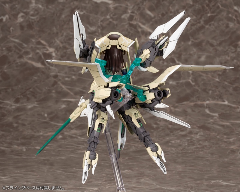 新品】 メガミデバイス 兼志谷シタラ カルバチョート 改造パーツ013