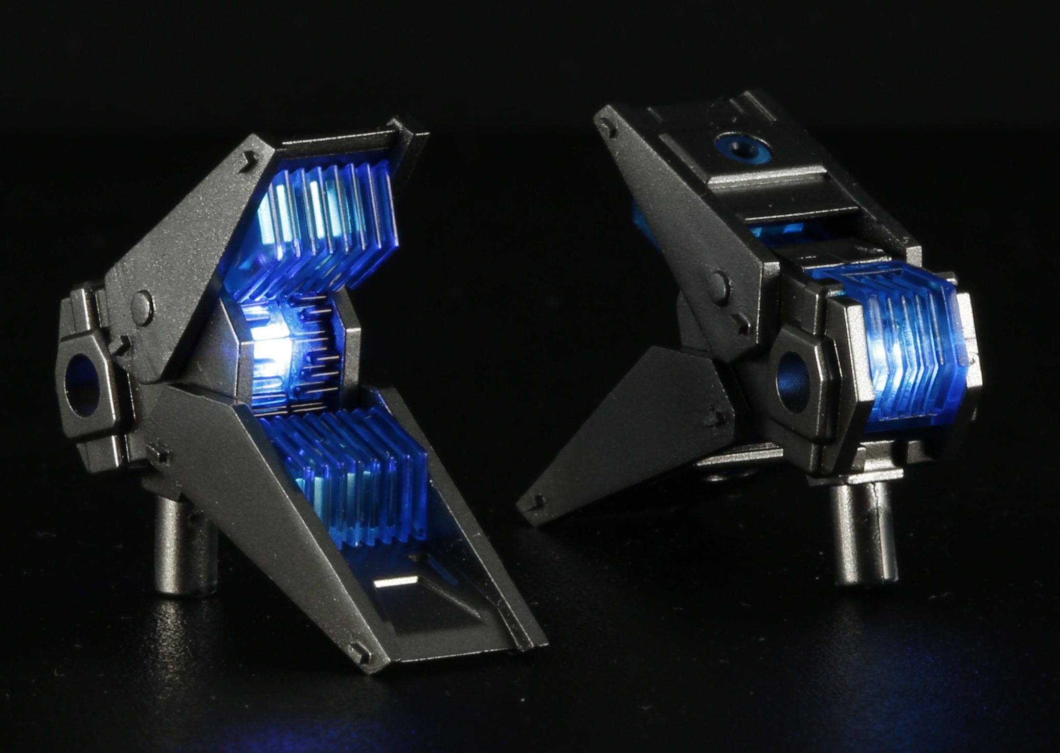 M S Gラジエートフィンa 無色クリアー成型ver 作例紹介 ヘキサギア公式ブログ Hexa Gear Governors Guide M S Gラジエートフィンa 無色クリアー成型ver 作例紹介 ヘキサギア公式ブログ Hexa Gear Governors Guide