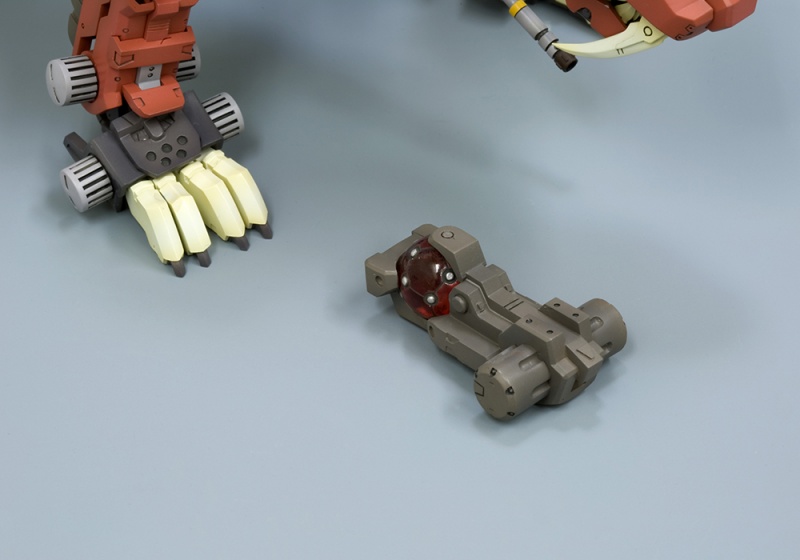 ゾイド ZOIDS EZ-016 セイバータイガー マーキングプラスVer. | プラモデル | KOTOBUKIYA