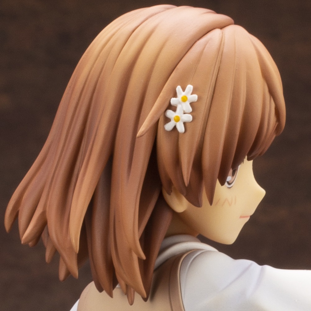 とある魔術の禁書目録 御坂美琴 製品レビュー コトブキヤふぃぎゅあブログ