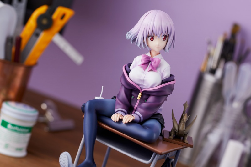 情報】[壽屋]新条アカネ1/7FIGURE預購開始 @電光超人（SSSS