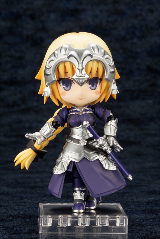 Fate Grand Order キューポッシュ ルーラー ジャンヌ ダルク フィギュア Kotobukiya