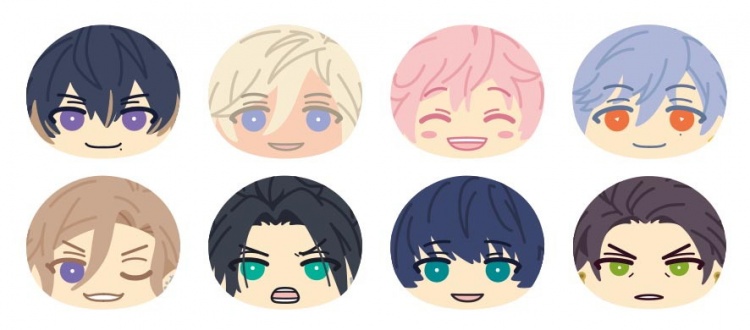 コトブキヤショップ限定特典付き A3 おまんじゅうにぎにぎマスコット4 コトブキヤはやみみブログ コトブキヤショップ限定特典付き A3 おまんじゅうにぎにぎマスコット4 コトブキヤはやみみブログ