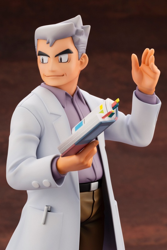 ポケットモンスター（ポケモン） ARTFX J オーキド博士 with 