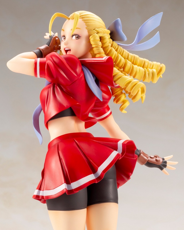 ストリートファイター STREET FIGHTER美少女 かりん | フィギュア 