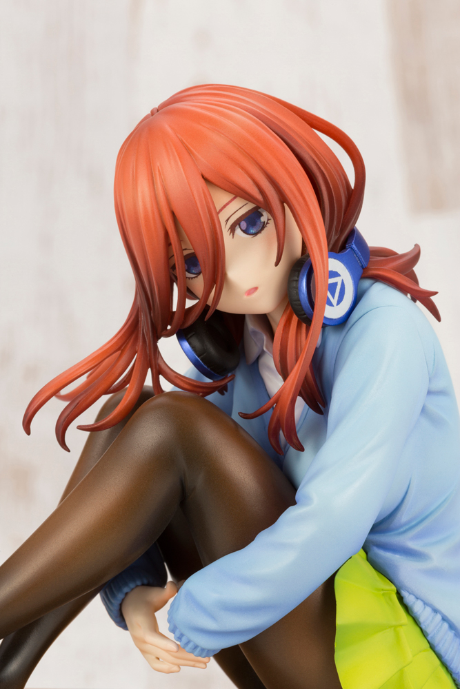 コトブキヤ 五等分の花嫁 中野ニ乃（限定特典付） 中野三玖 コミック/アニメ 安い販促品