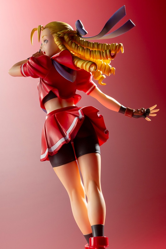 ストリートファイター STREET FIGHTER美少女 かりん | フィギュア 