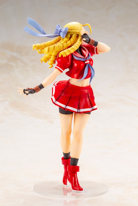 ストリートファイター STREET FIGHTER美少女 かりん | フィギュア 