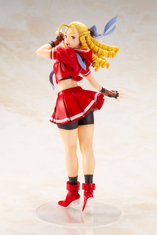 ストリートファイター Street Fighter美少女 かりん フィギュア Kotobukiya ストリートファイター Street Fighter美少女 かりん フィギュア Kotobukiya