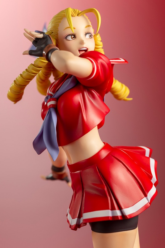 ストリートファイター STREET FIGHTER美少女 かりん | フィギュア 