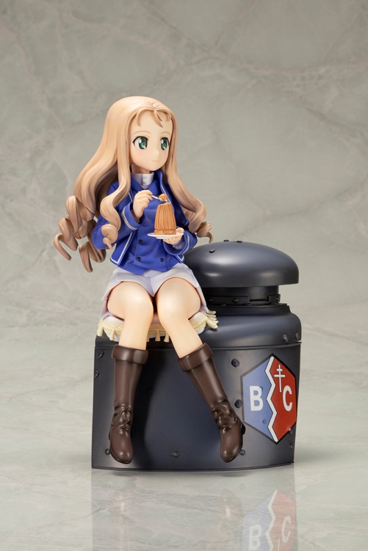 ガールズ パンツァー 最終章 マリー フィギュア Kotobukiya ガールズ パンツァー 最終章 マリー フィギュア Kotobukiya