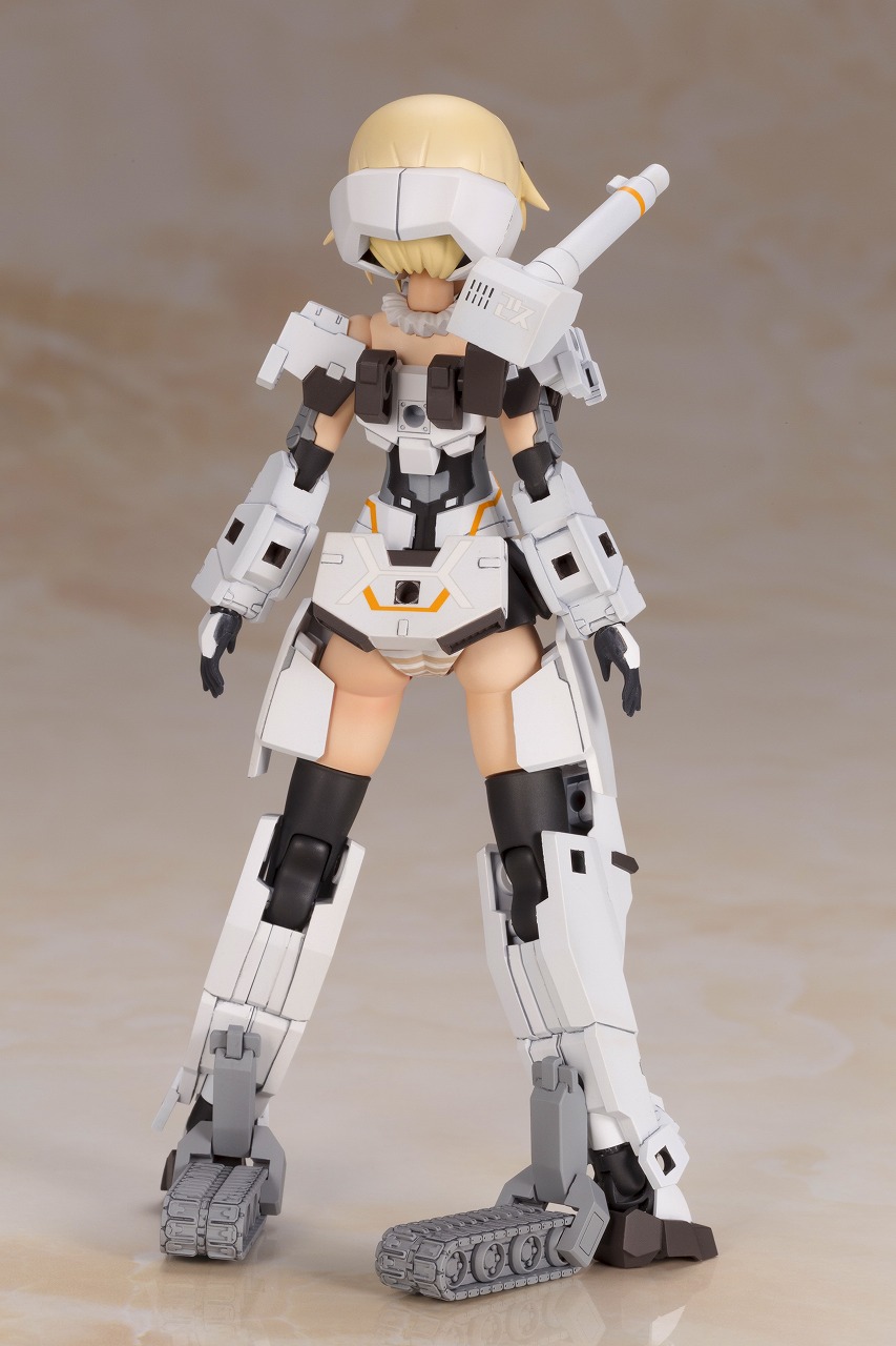 ご予約受付開始！】フレームアームズ・ガール 轟雷改[白] Ver.2 ご予約受付開始！ | 壽!!プラモLABO