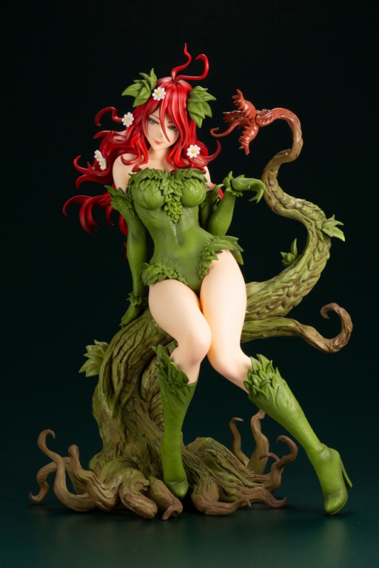 DC UNIVERSE DC COMICS美少女 ポイズン・アイビー リターンズ ...