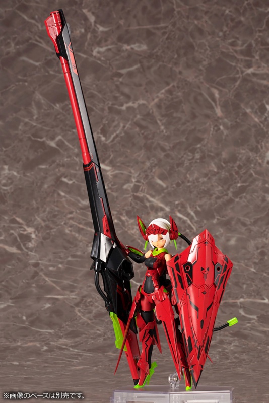 PTM メガミデバイス 1 BLAZE KNIGHTS HELL ヘルブレイズ バレットナイツ ランサー 20200131 KP528 BULLET  プラモデル コトブキヤ