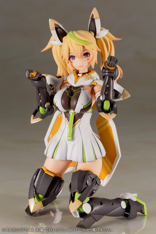 ファンタシースターオンライン2 Es ジェネ ステライノセントver プラモデル Kotobukiya