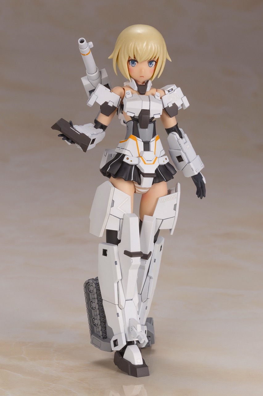 ご予約受付開始！】フレームアームズ・ガール 轟雷改[白] Ver.2 ご予約 