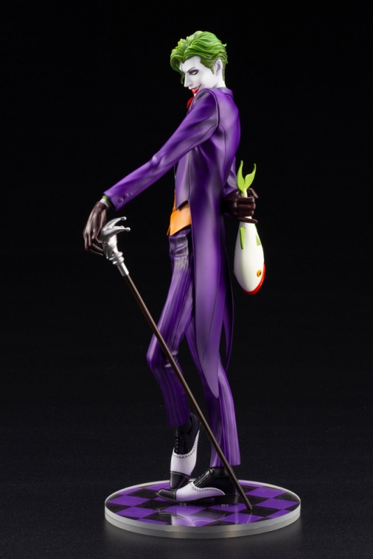 Dc Universe Dc Comics Ikemen ジョーカー フィギュア Kotobukiya