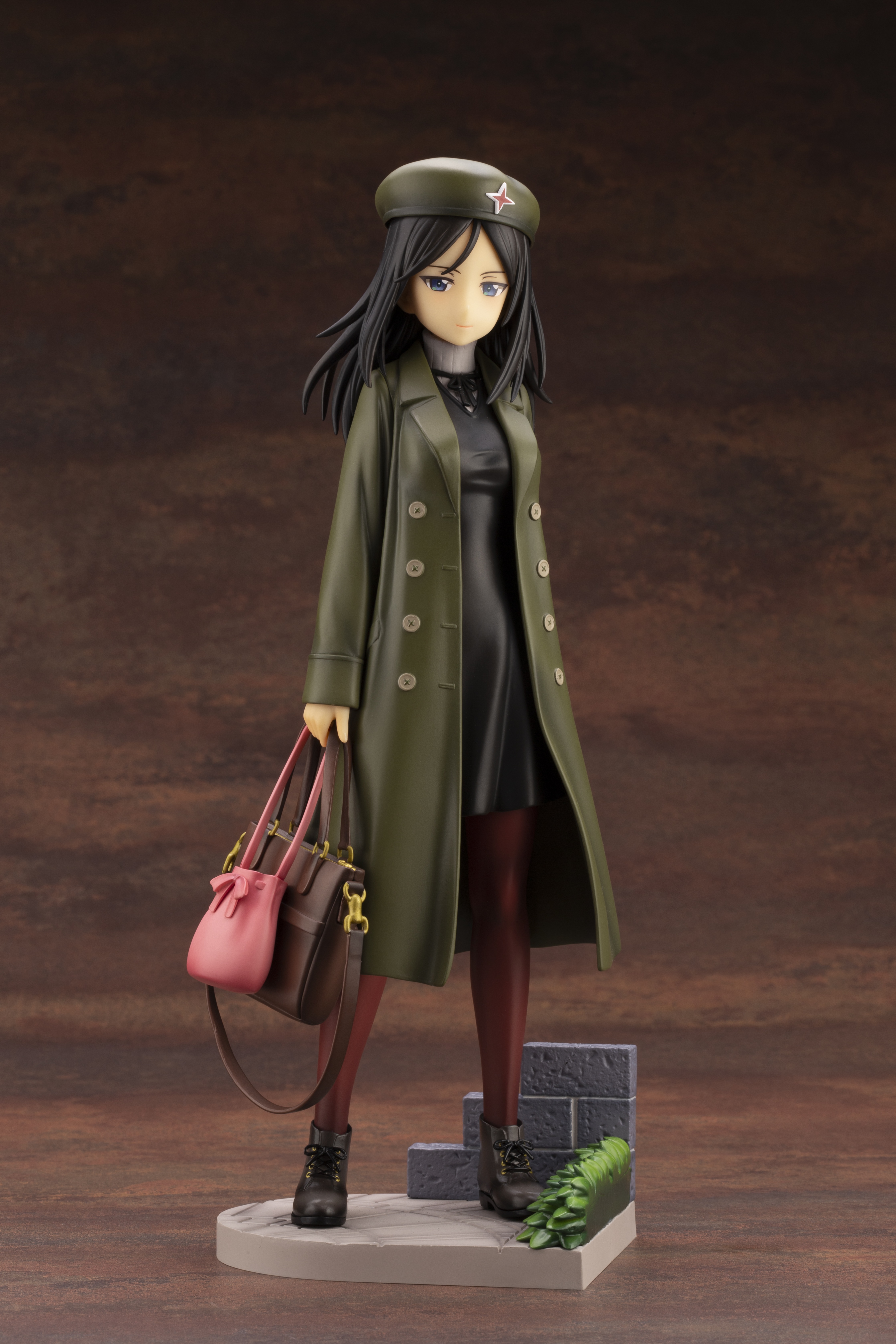 フィギュア道 カチューシャ ノンナ 製品レビュー コトブキヤふぃぎゅあブログ フィギュア道 カチューシャ ノンナ 製品レビュー コトブキヤふぃぎゅあブログ