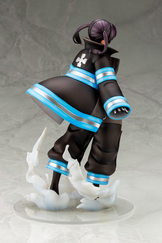 炎炎ノ消防隊 ARTFX J 環 古達 | フィギュア | KOTOBUKIYA 炎炎ノ消防隊 ARTFX J 環 古達 | フィギュア | KOTOBUKIYA