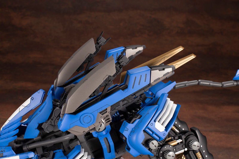 ゾイド ZOIDS RZ-028 ブレードライガーAB | プラモデル | KOTOBUKIYA