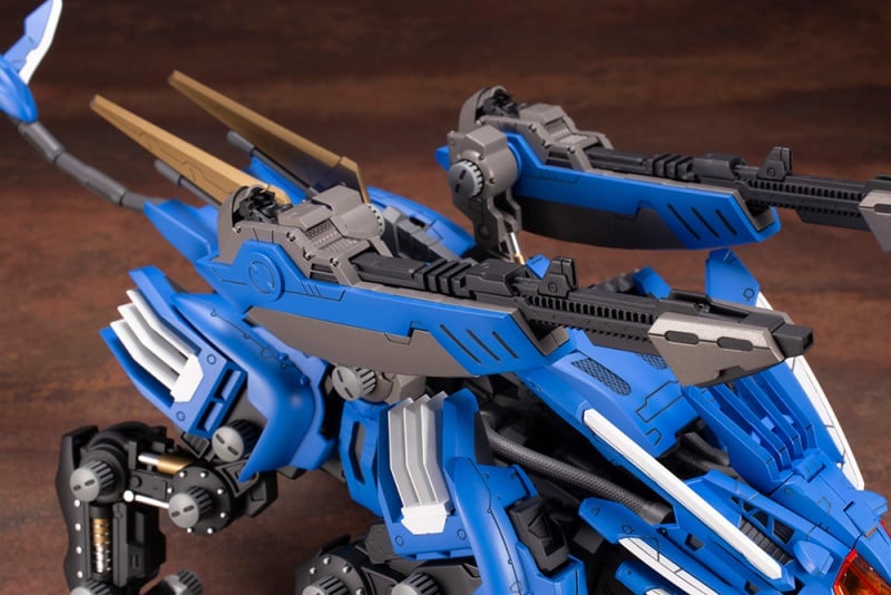 ゾイド ZOIDS RZ-028 ブレードライガーAB | プラモデル | KOTOBUKIYA
