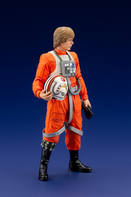 T8-242 スターウォーズ コトブキヤ 1/10 ルーク・スカイウォーカー