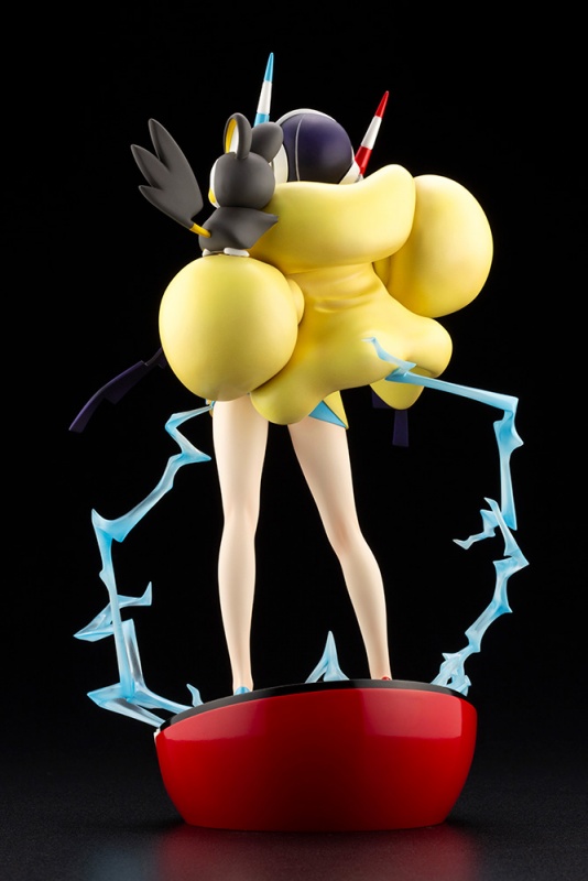 ポケットモンスター ポケモンセンターオリジナル フィギュア カミツレ 
