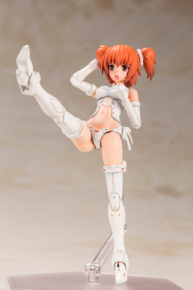 詳細解説】勇者王ガオガイガー「ブレイブ・ガール」ご予約受付開始 