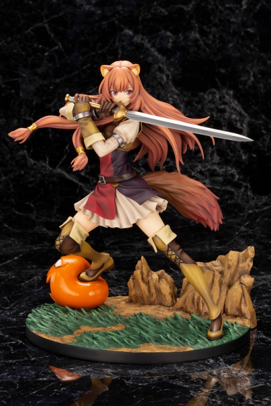 盾の勇者の成り上がり ラフタリア フィギュア Kotobukiya