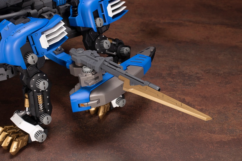 ゾイド ZOIDS RZ-028 ブレードライガーAB | プラモデル | KOTOBUKIYA