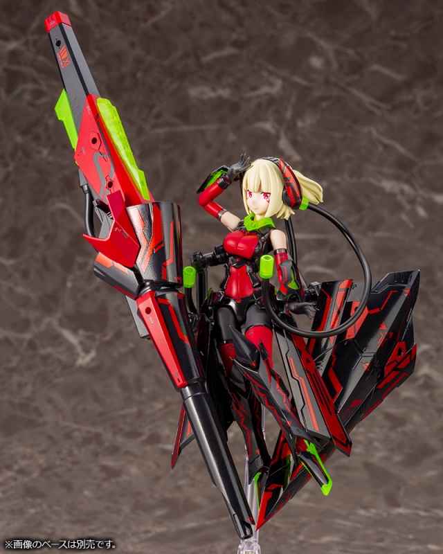 バレットナイツランサーヘルブレイズご予約受付開始！ | メガミ 