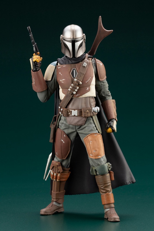 スター・ウォーズ ARTFX+ マンダロリアン | フィギュア | KOTOBUKIYA